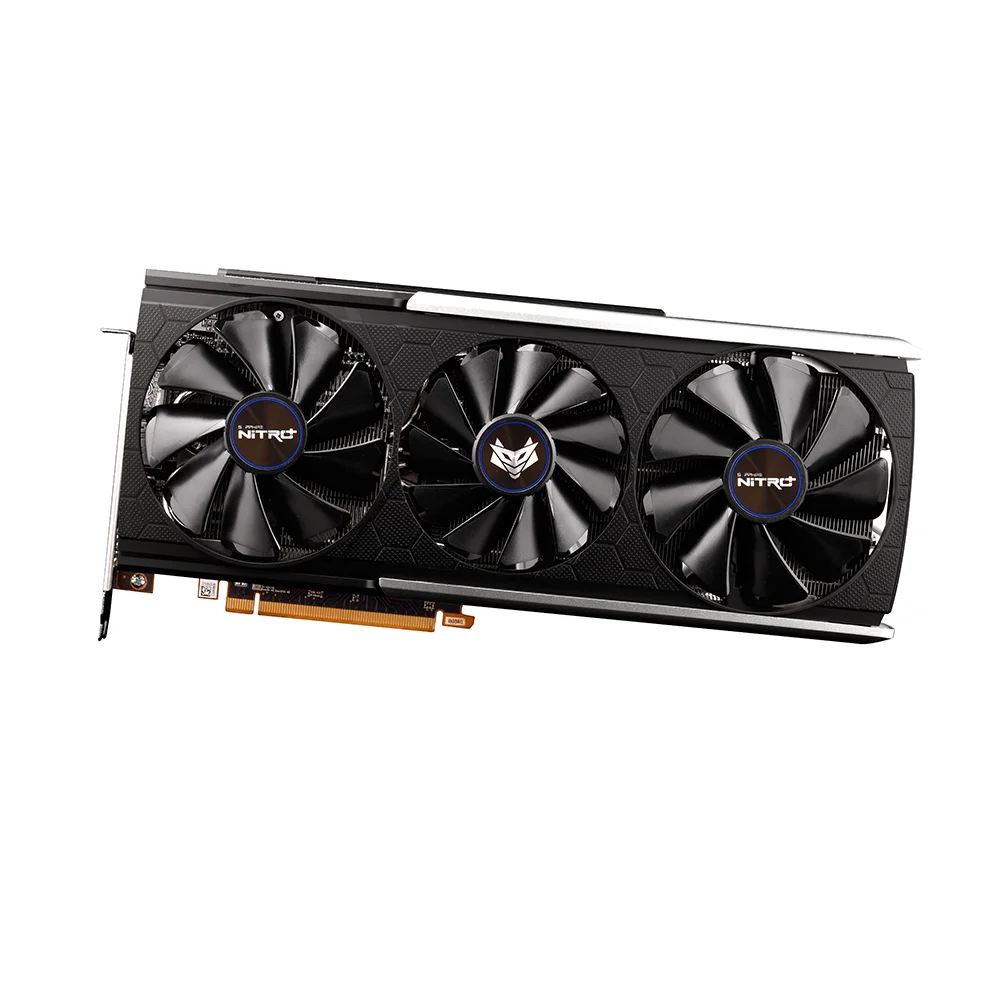 Sapphire NITRO+ RX 5700 8G GDDR6 14000MHz GDDR6 8GB 2×HDMI 2×DisplayPort Graphic Card
