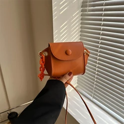 Fashionable Commuting Atmosphere Single Shoulder Crossbody Design New Women's Bag