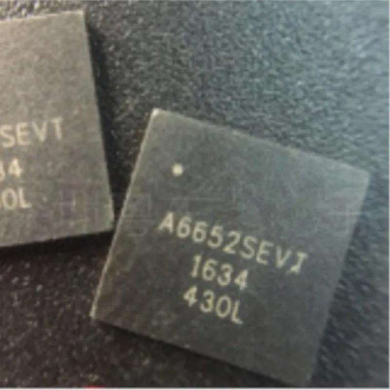 A6652SEVTR-T A6652SEVT qfn48 5 قطعة