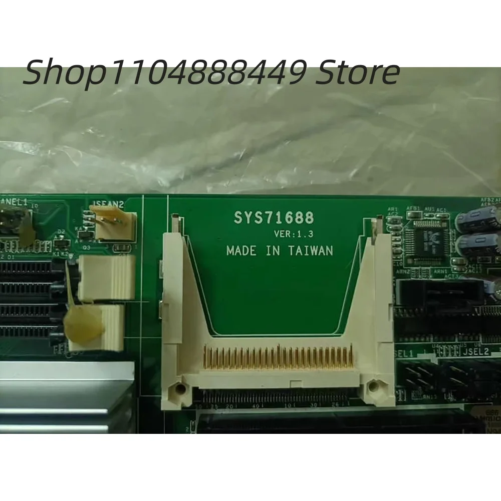 SYS71688VGA VER:1.3 1.1 SYS71688  industrial control motherboard