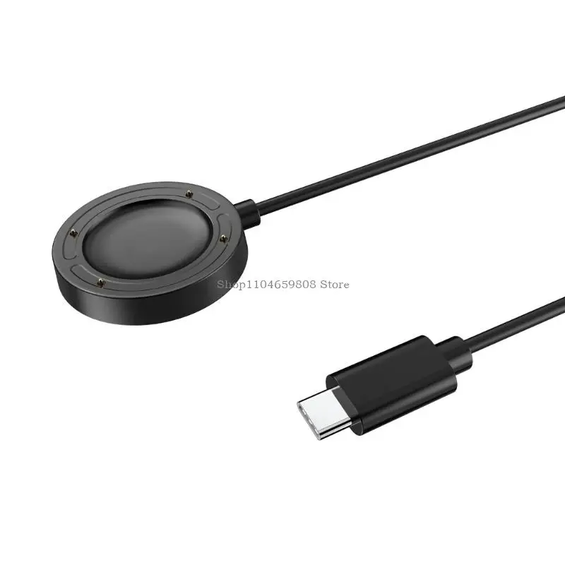 Quick Charging Cable Adapter with Attachment for Run Activity Monitors