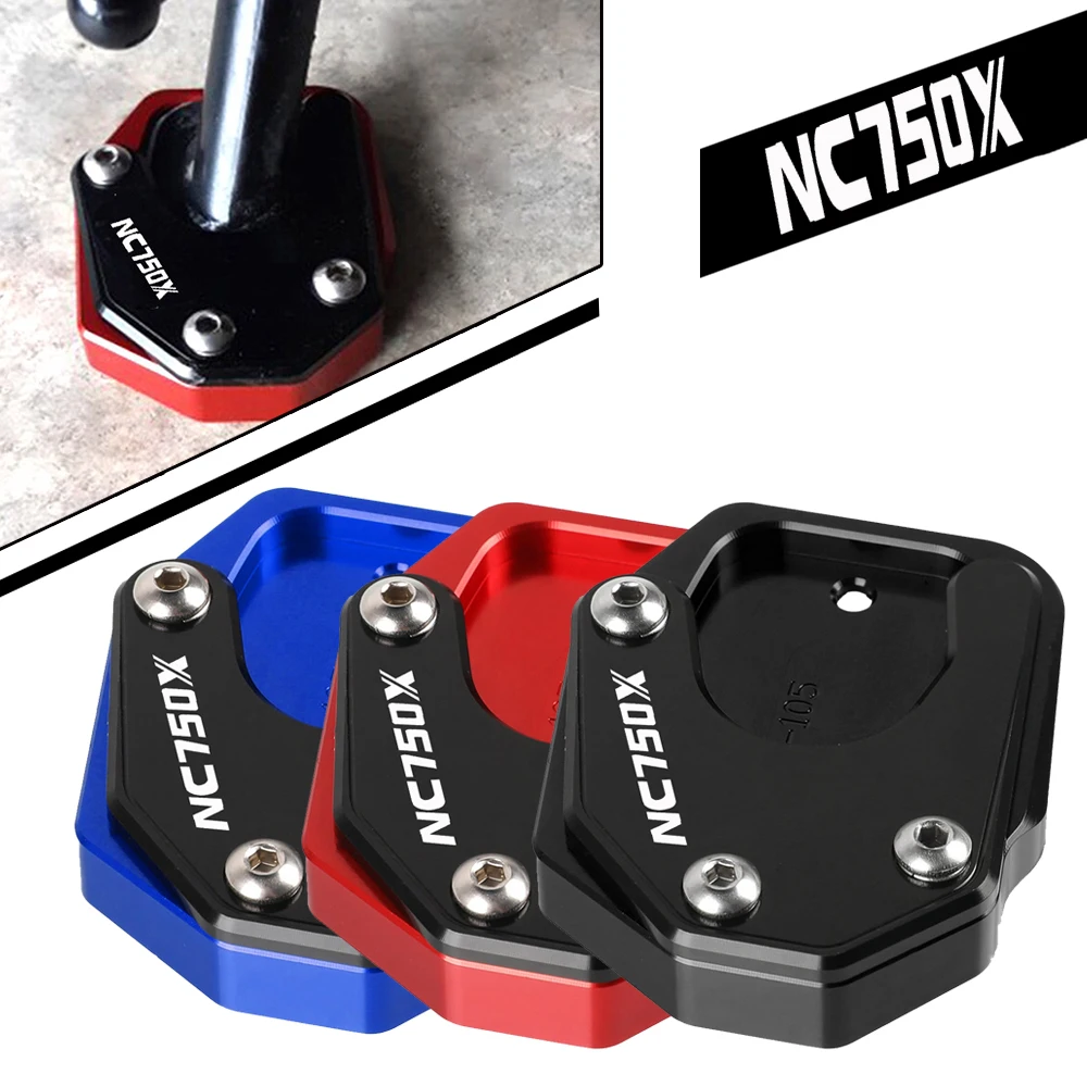 

FOR Honda NC 750 S/X/DCT 2014 2015 Motorcycle NC750X 2016 2017 2018 2019 Sled Sidestand Kickstand Foot Pad Side Stand Enlarge