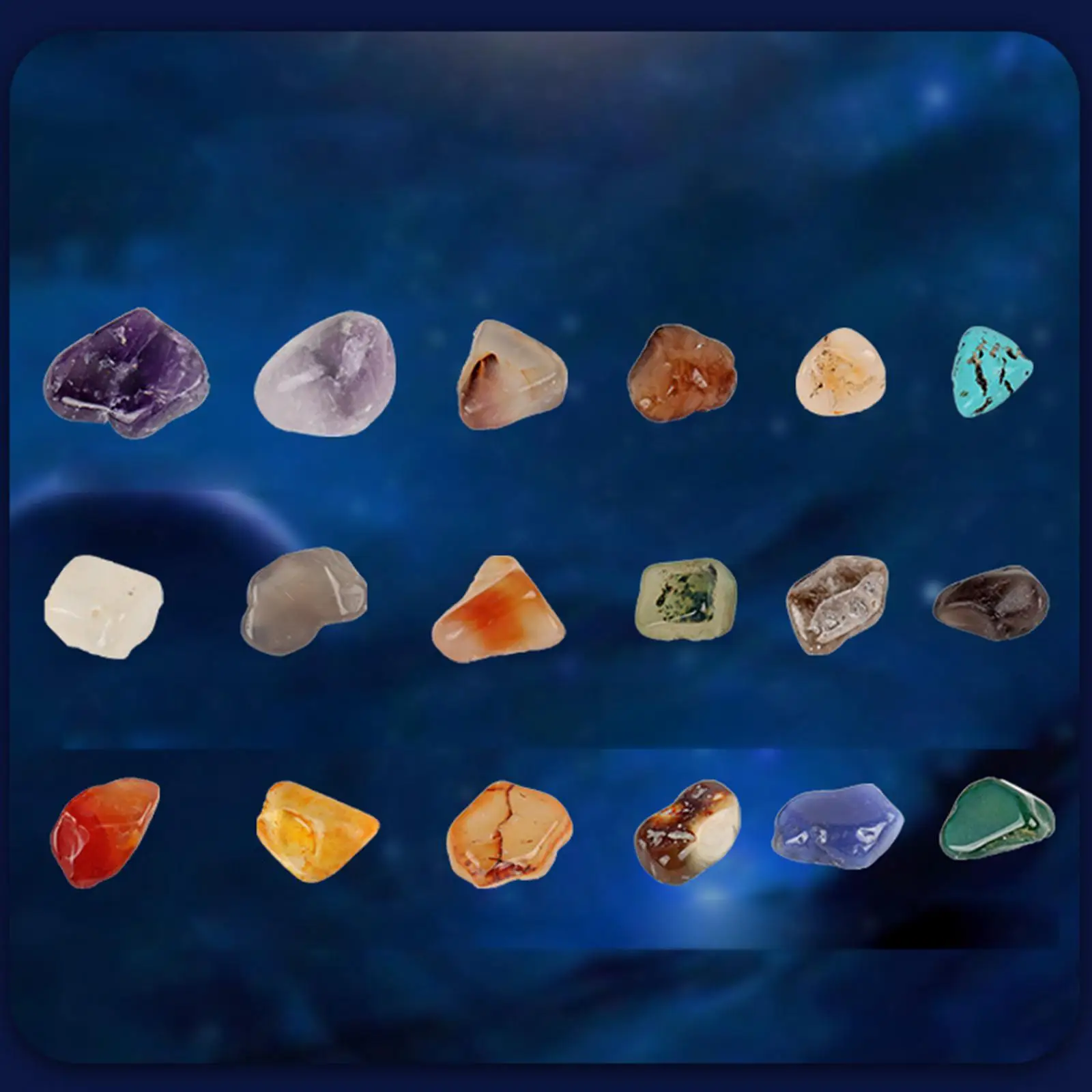 

Planets Experiment Project Toy Solar System Excavating Set Planets Party Supplies Gemstone Ore Digging Kits for Boy Girls