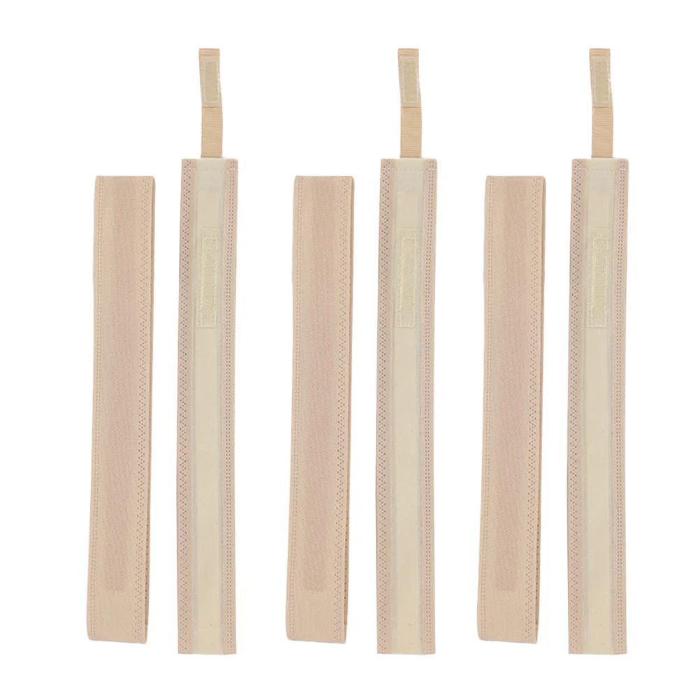 

6Pcs Cotton Hat Sweat Band with DIY Adjustable Head Band Replacement for Hardhat Sweat Absorbing Workwear Safety