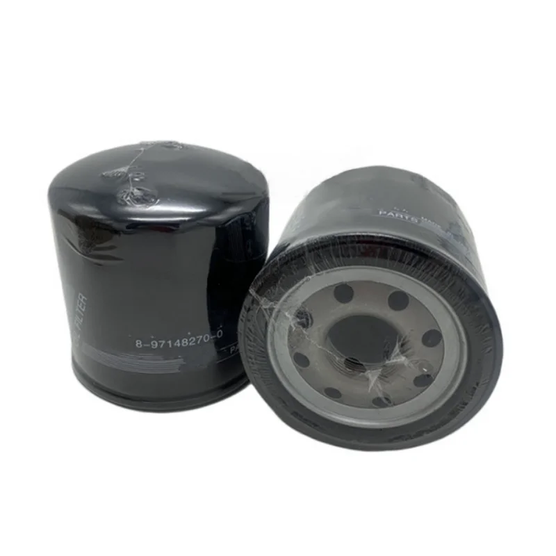

Tonlinker OE 8-97148-270-0 8-97096-777-0 Oil Filter For ISUZU N-Serie NKR 66 E NPR 300 400 66P NQR 500 70 1993-