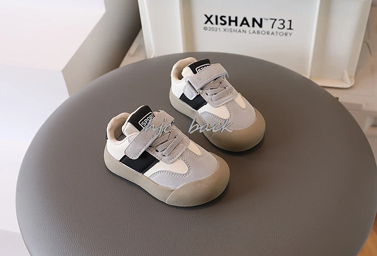 Baby Canvas Sneakers Toddler Casual Baby Boys Girls Shoes Anti-slip Soft First Walkers Infant Baby Unisex Shoes