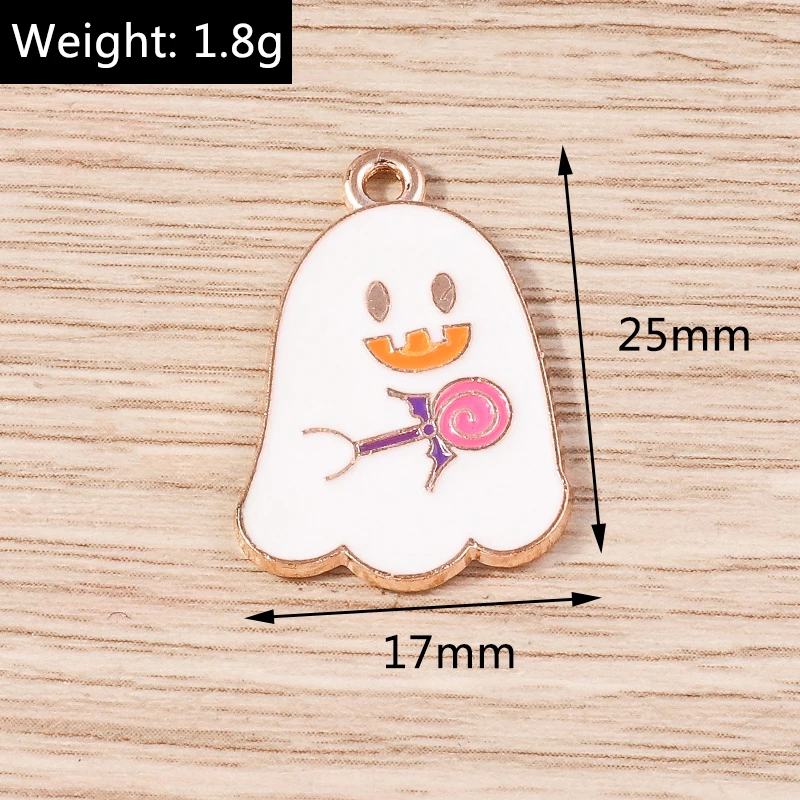 10 Stück 13 x 25 mm Punk-Emaille-Kreuz-Charms für Schmuckherstellung, Anhänger, Halsketten, Ohrringe, DIY, handgefertigte Schlüsselanhänger, Bastelzubehör – Detail 27