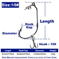 Size 1-0