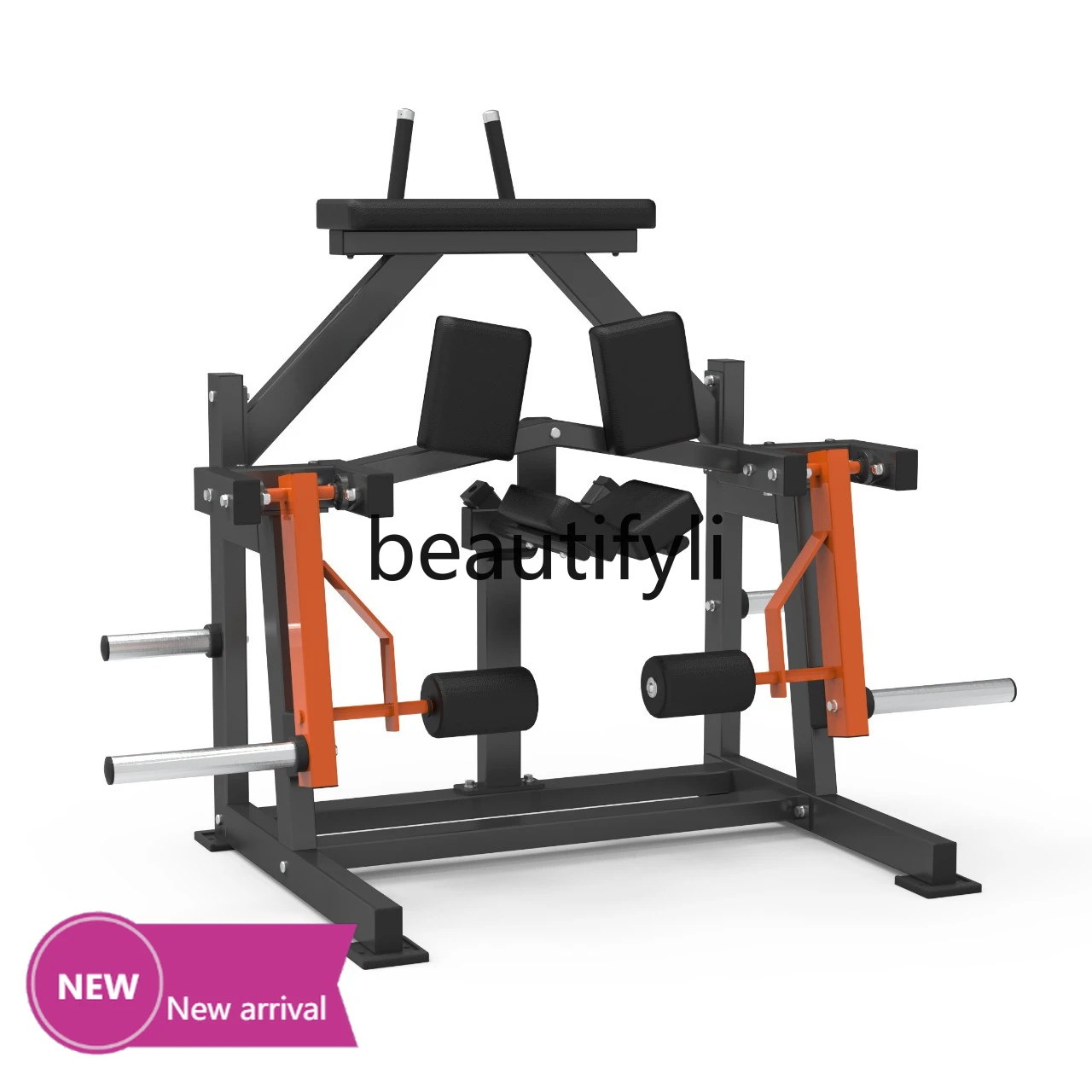 

Gym special leg trainer Hummer transfer type hanging piece leg flexion and extension biceps training equipment