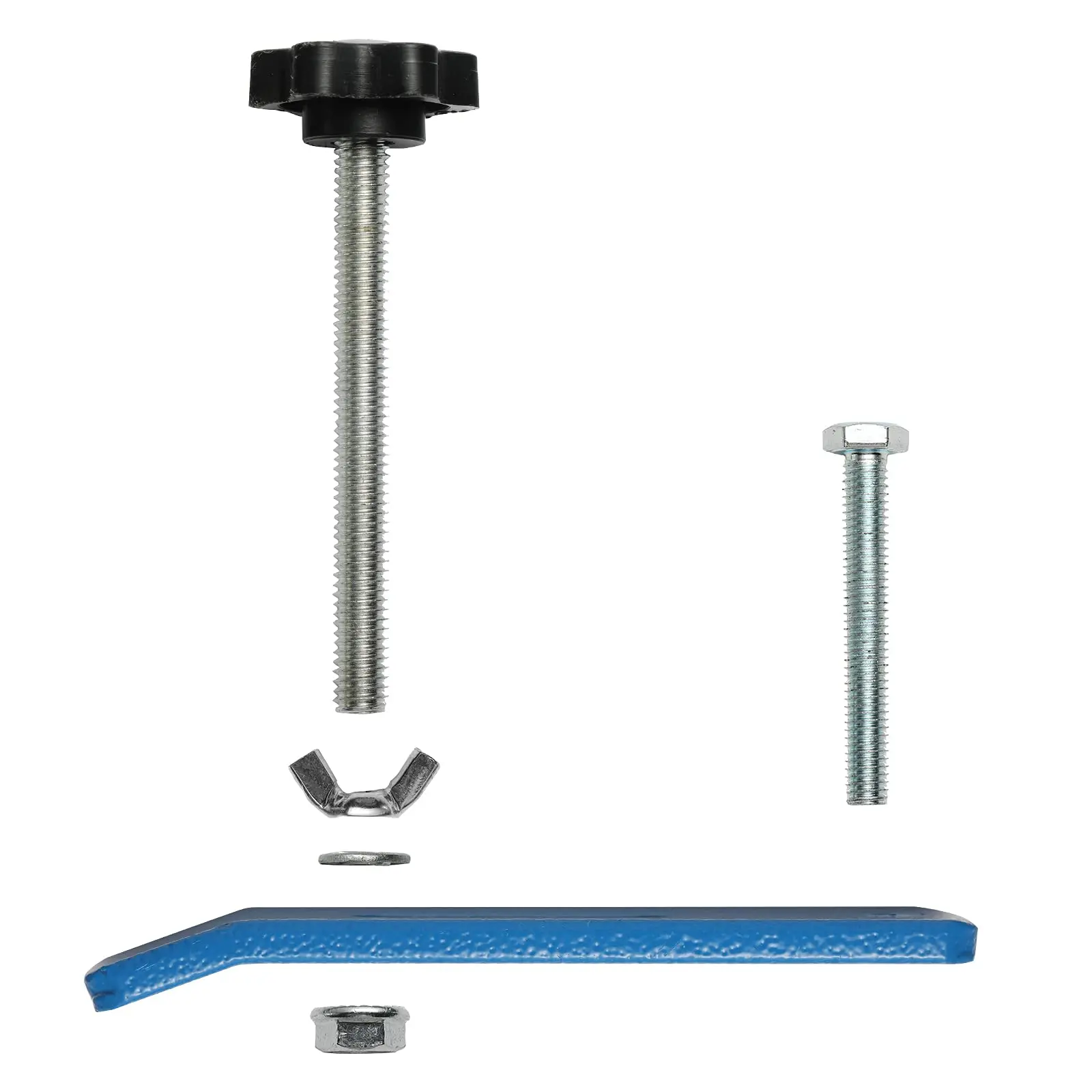 Imagem -05 - Genmitsu-segure o Kit Clamp Roteador Cnc Compatível com Máquina Router Cnc Spoilboard de Extensão Proverxl 4030 e 3040 Pcs
