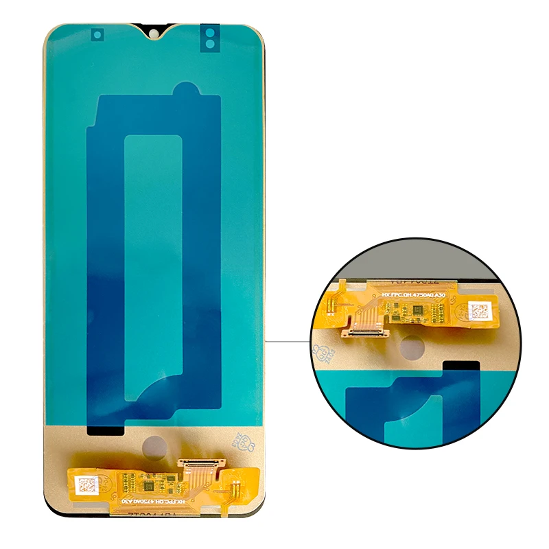 For Samsung Galaxy A50/A505 SM-A505FMTouch Screen Digitizer For Samsung SM-A505W Framed LCD 6.4 inches