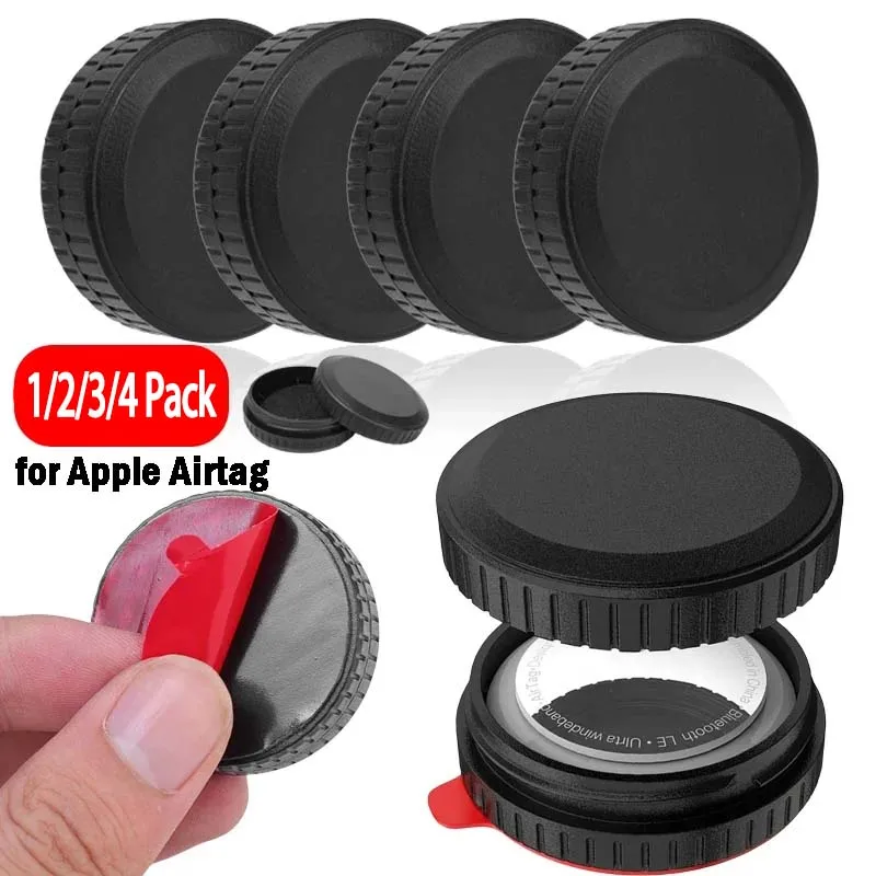 For Airtag Case Adh…