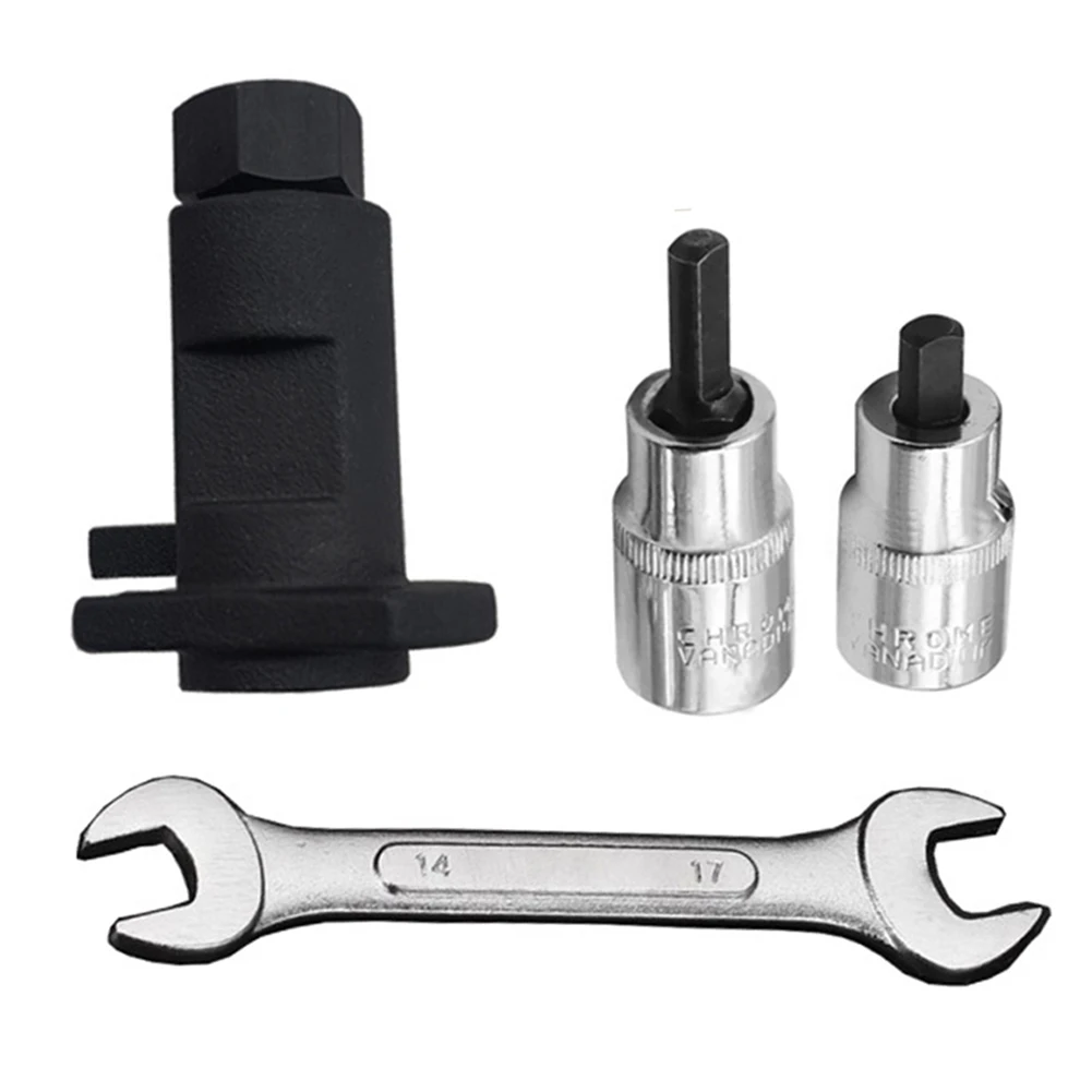 4Pcs Car Hydraulic Shock Absorber Removal Tool Claw Strut Spreader Suspension Separator Manual Ball Joint Bushing Removal Tools