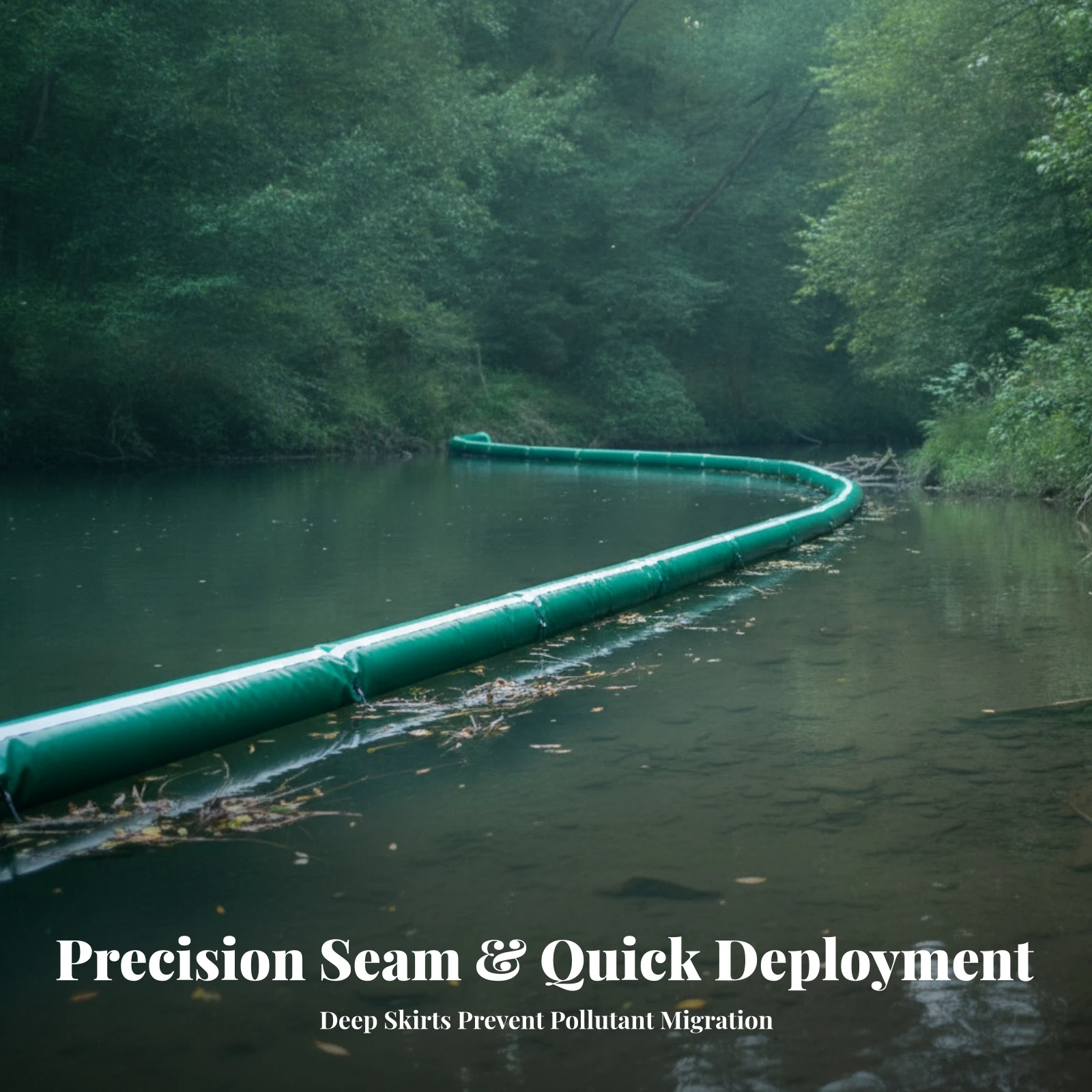 Inflatable Inflatable Oil Containment Barrier Quick-Deploy PVC Oil Spill Barrier Floating Garbage Fence Heavy-Duty Reusable - Aliexpress Deal