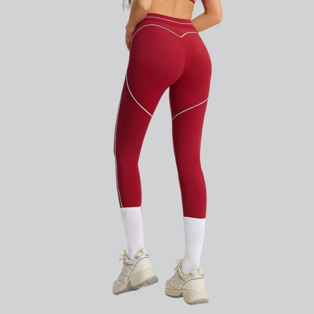 

Women's Solid High Waist Yoga Pants Summer Fitness Butt Lift Sports Leggings Gym Fast Dry Running Workout Push Up Sports Tights