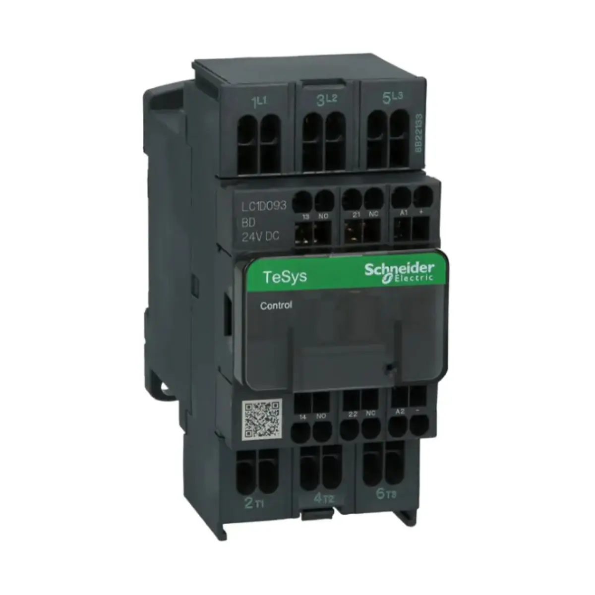 contacteur-3p-3-no--ac-3--440-v-9-a-bobine-24-v-cc-lc1d093bd