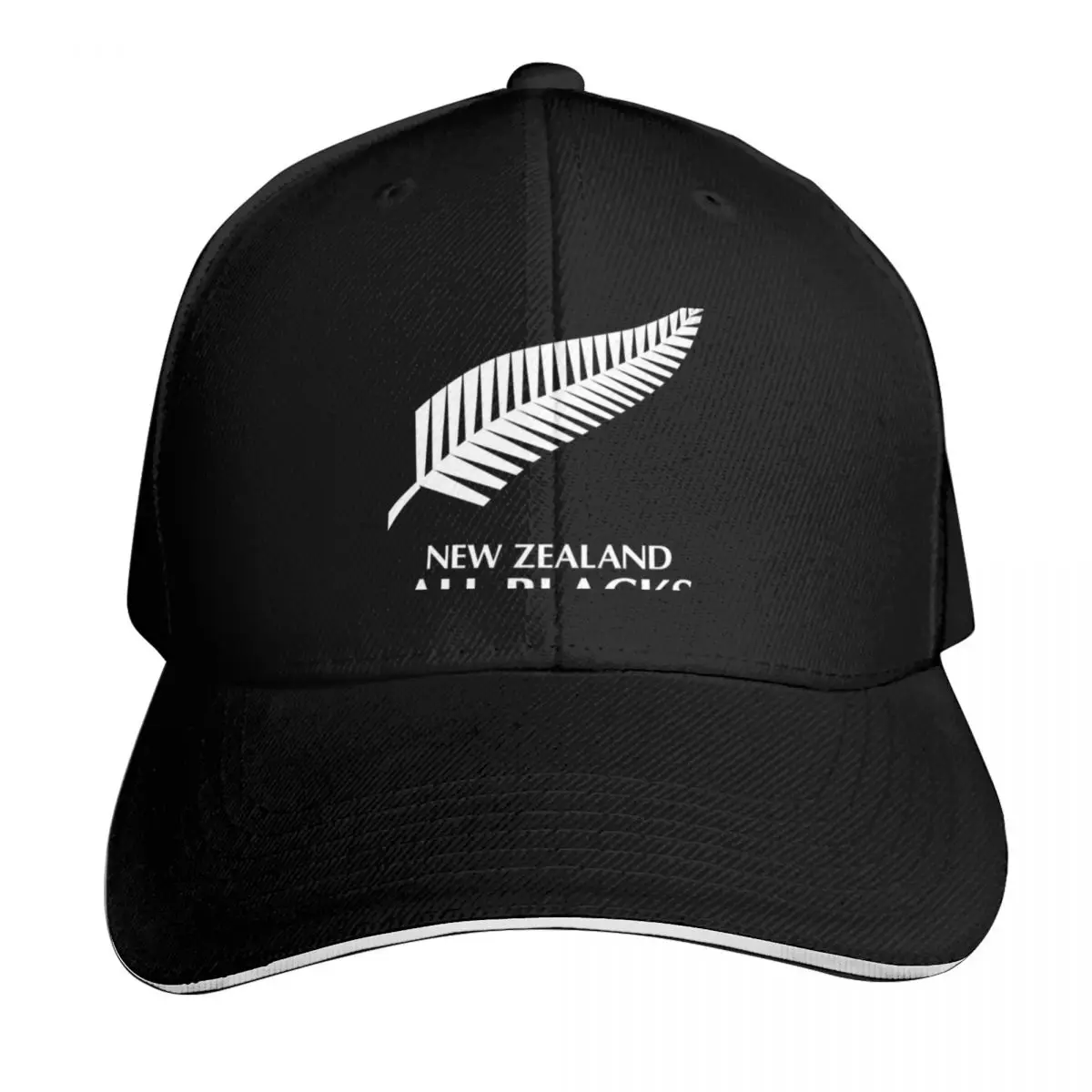New Zealand All Blacks Baseball Cap Snap Back Hat luxury caps sailor cap for men Kids Hat Elegant Women's Hats Men's