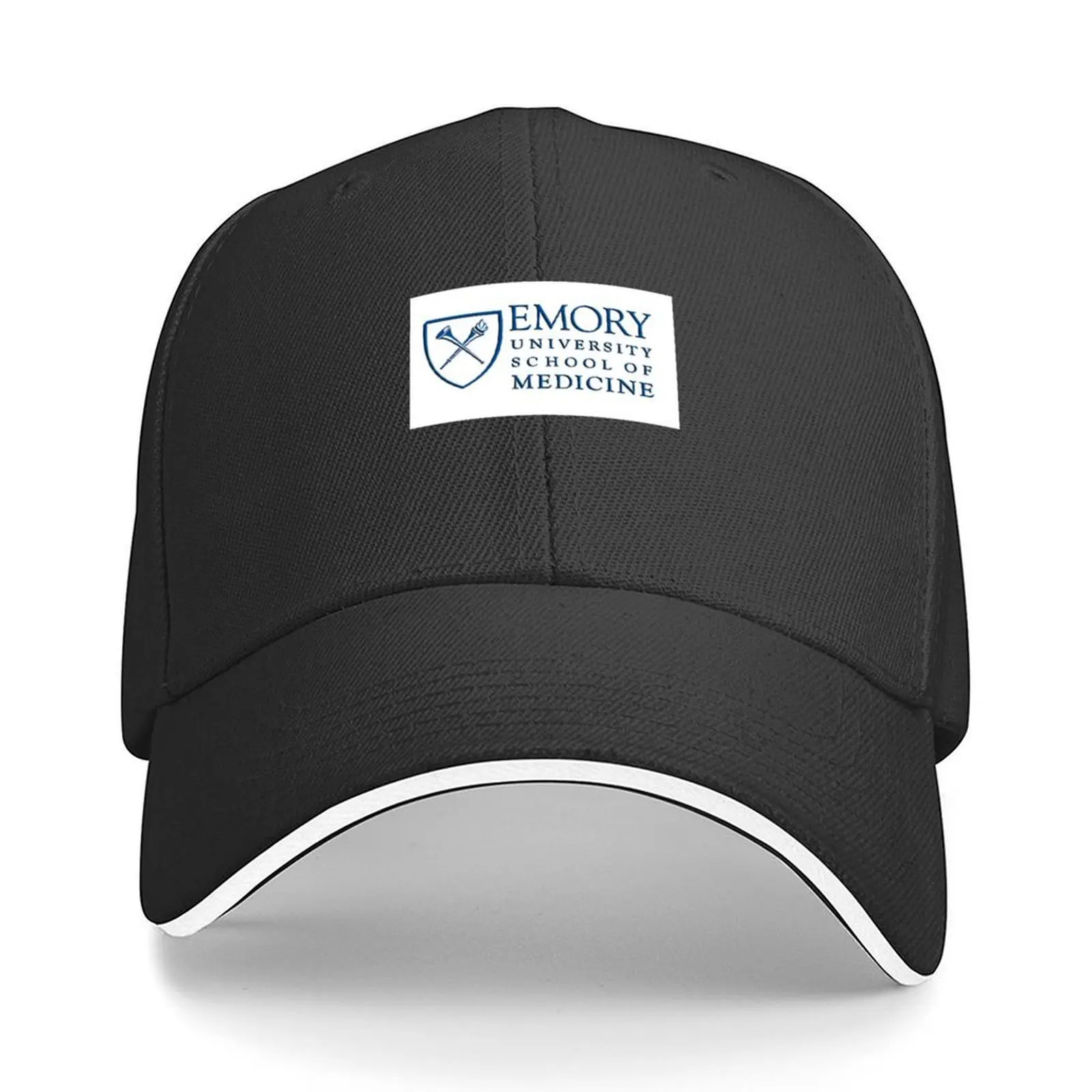 

Emory University School of Medicine Baseball Cap Streetwear Fishing cap Thermal Visor hats for men Sun Hats For Women Men's