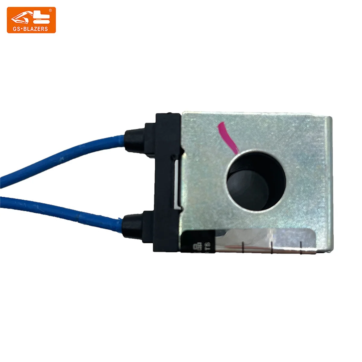 Engineering Machinery Parts Coil 1012 For Pilot Rotary Solenoid Valve Coil