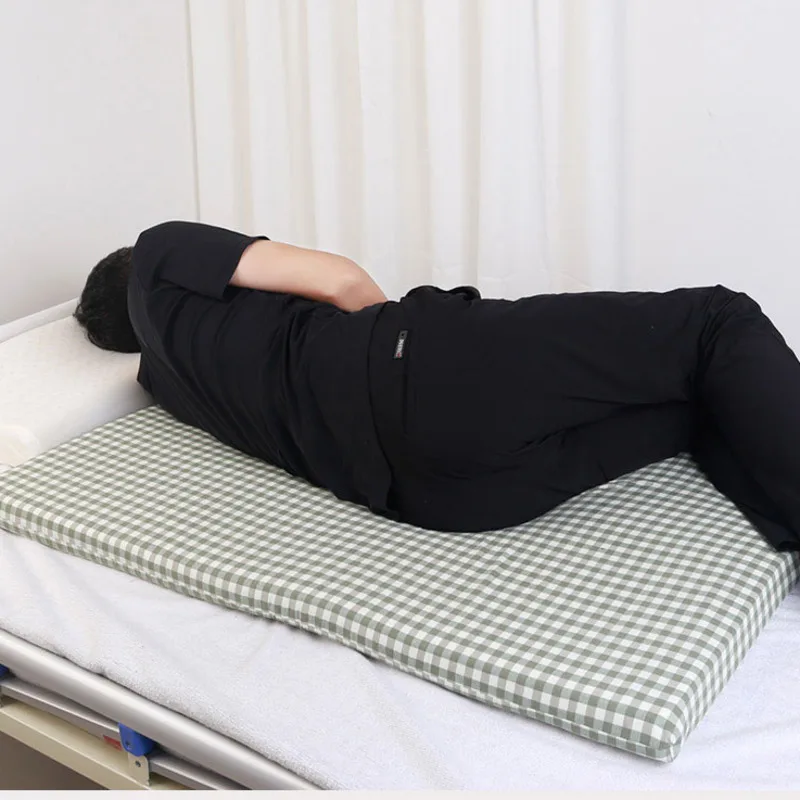 קשישים לחץ כאב ראש טיפול כרית לטקס נוח לניקוי קל לניקוי מחצלת הנקה קל לנשימה