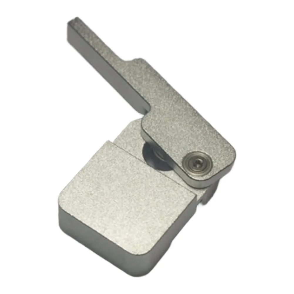 Aluminum Alloy Extruder Cover for Tiertime For 3D Printers Reduces Operating Temperature and Minimizes Printing Vibration