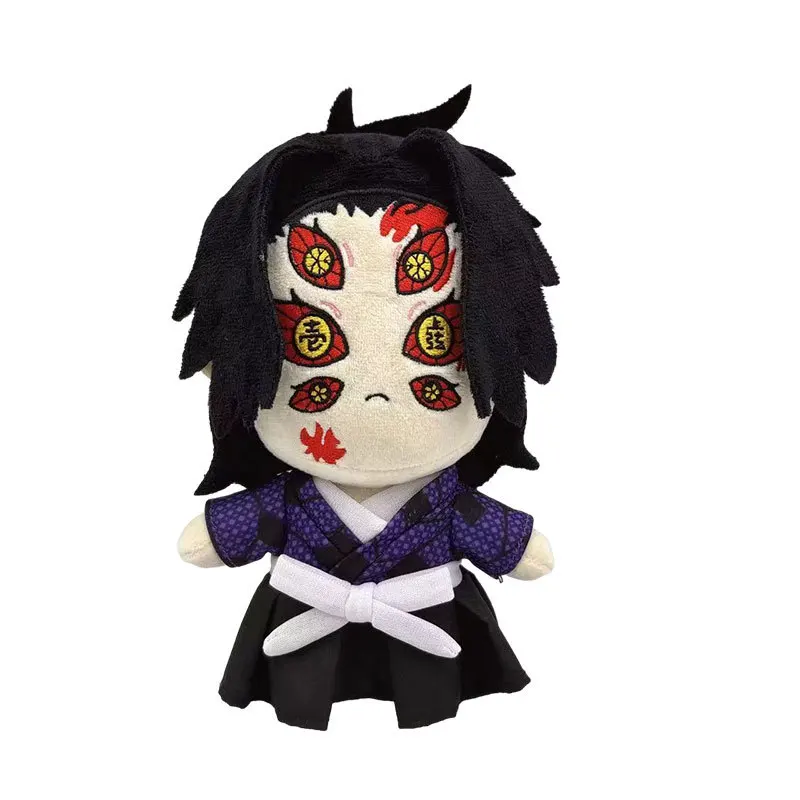 New anime peripheral literary tycoon wild dog doll Dosilong: Jieguo Gori Ghost Destruction Doll Plush Toy