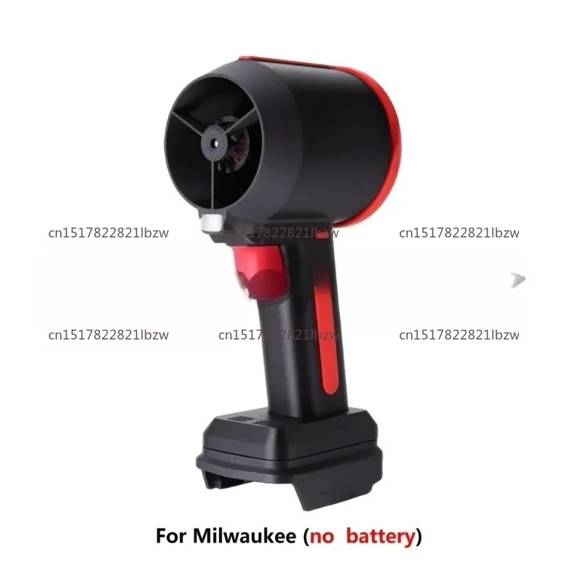 70mm Powerful Mini Turbo Jet Fan Air Blower,Max 2800g Thrust Car Washing Snow Blowing Leaf Blower for