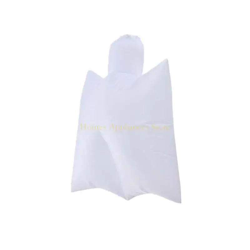 D0AB 2pcs Viajamiento ropa portátil Bolsa secador secado rápido Espacio plegado para hogar práctico