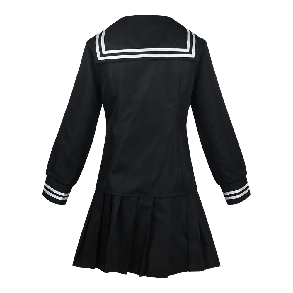 Anime Toradora TIGER DRAGON Aisaka Taiga Dress Cosplay Costume Girls JK School Uniform Halloween Carnival Sailor Suits