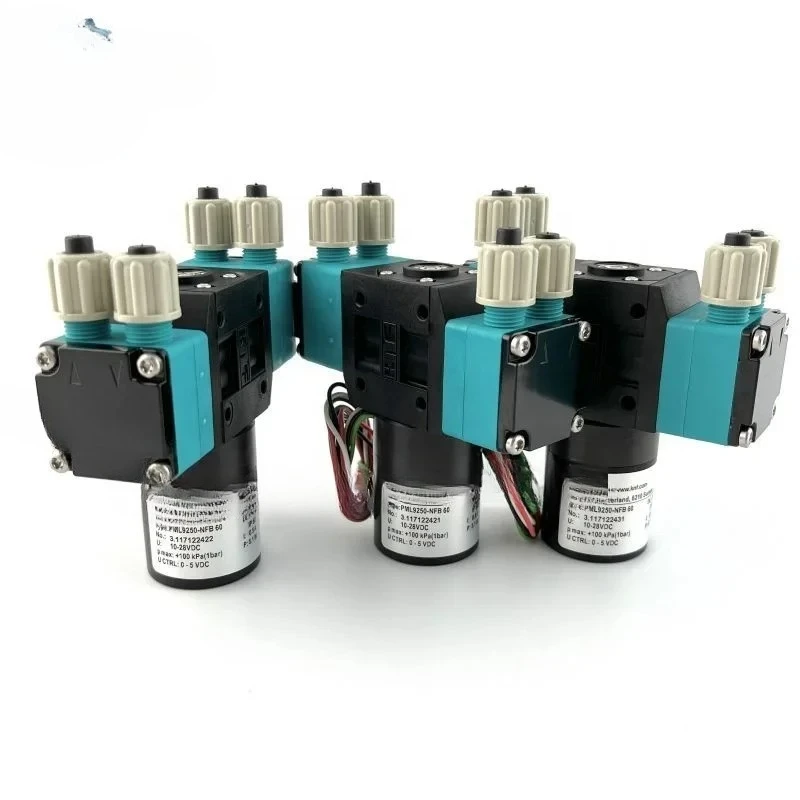 New Ink Circulating Pump PML9250 NFB60 diaphragm pump Printing Machinery Parts For Inkjet Printer 100KPA 0-5VDC