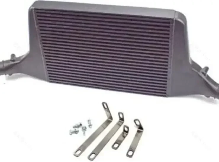 

Best Seller FirstAP01 ICK-071_2 Front Mount Intercooler Kit For S4 B9 S5 F5 V6 3.0L Turbocharged