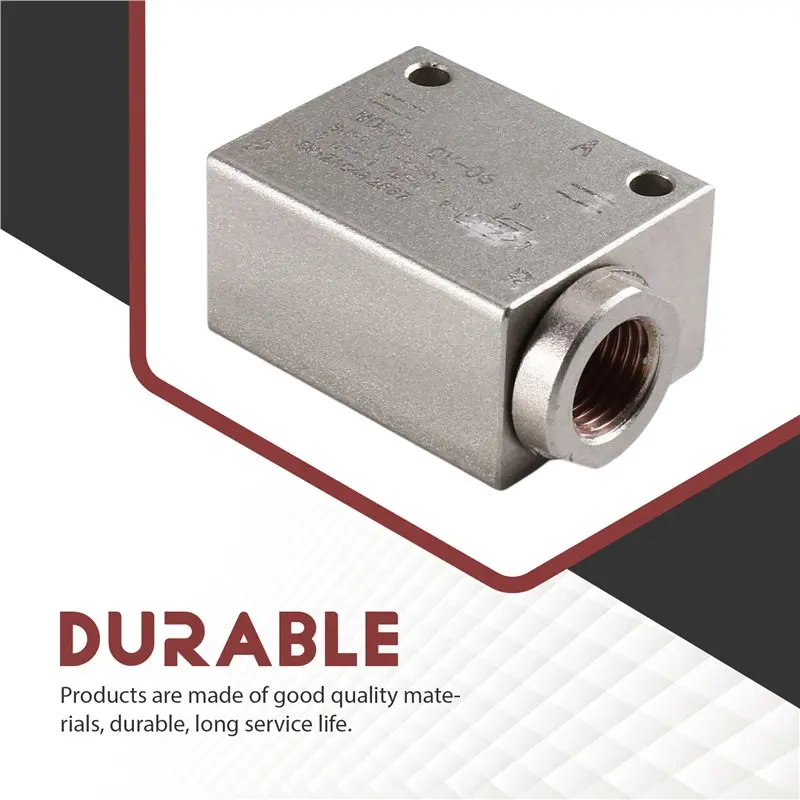 N96R Rapid Escape Valve Quick Exhaust Valve QV-06 Pneumatic Parts High-Quality Replacement Parts