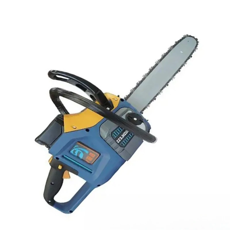 Portable Barrier Saw Multifunctional Lithium Battery Chainsaw Garden Tools Barrier Saw