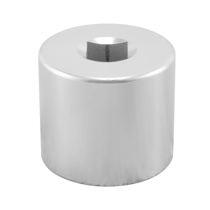 A09E-Manovella Albero Motore Tornitura Presa Strumento V8 Per Piccolo Blocco Chevy 5.7L 305 350 400 Strumento di Riparazione Auto