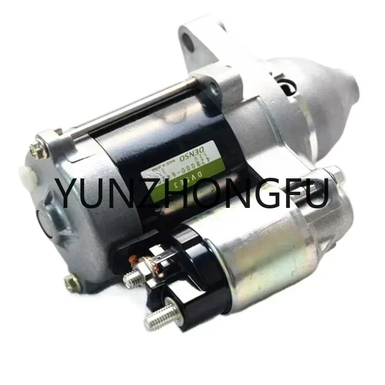 

Gasoline Engine Generator Gx630/Gx690 Double Cylinder Power Original Imported Starter Motor Assembly