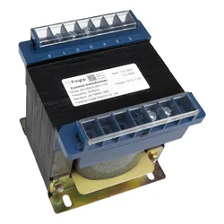 BK-400VA BK type control power transformer 220V/380V input 110V output