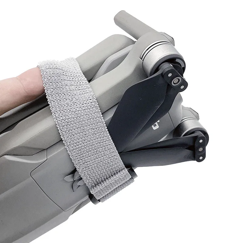 Propeller-Paddelgurt für DJI Lito 1/X1/Mini 5 4 3 Pro/Air 2/2S/Mavic Pro, elastischer Paddelhalter, feste Flügelblätter, Drohnenteile – Detail 6