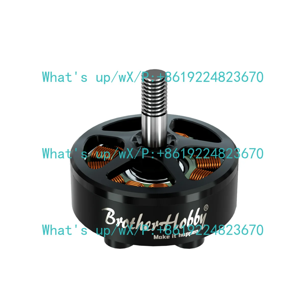 BrotherHobby SE 2807 1300KV Crossing Professional Grade Motor Motor FPV Parts