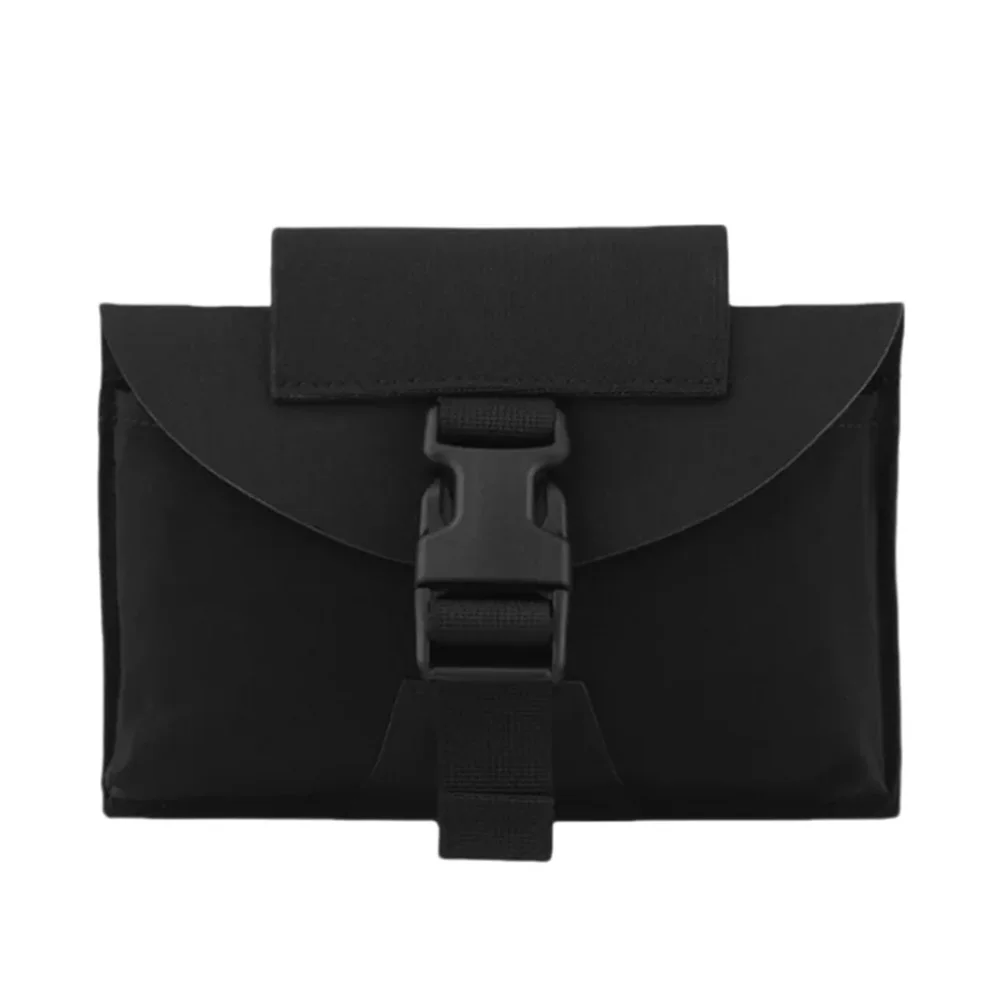 

MOLLE Tactical Medical Storage Pouch Outdoor Multi-Functional Waist Bag Camping & Hunting Accessories
