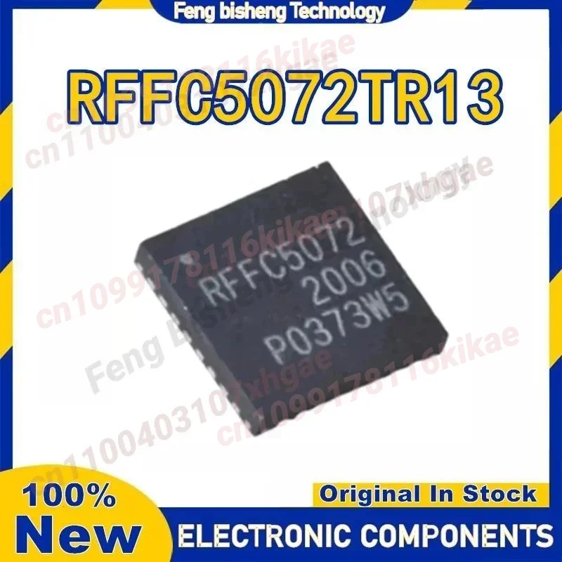 RFFC5072TR13 QFN RFFC5072 100% originale nuovo di zecca