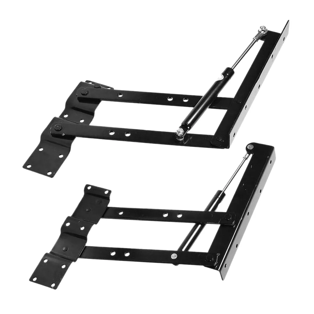Hydraulic Lift Hinges for Coffee Table Heavy Duty Gas Strut Lift Mechanism