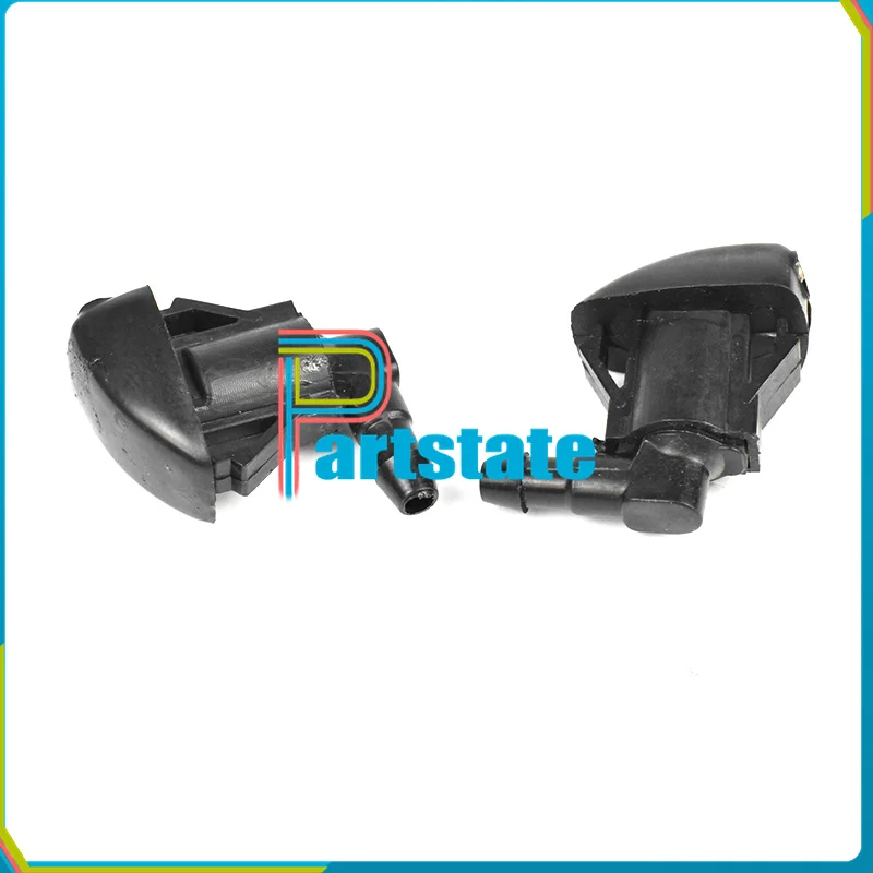 جهاز غسيل الزجاج الأمامي بفوهة نفاثة لسيارة جيب روكي WK ، 579049aa ،-507.5 ، زوج واحد