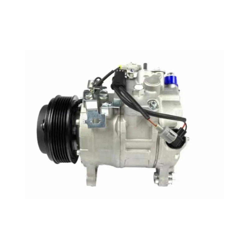 Air Conditioning Compressor Assembly OE SC3E-8103020 for Dolphin,Yuan Plus,Yuan up Efficient AC Replacement Parts