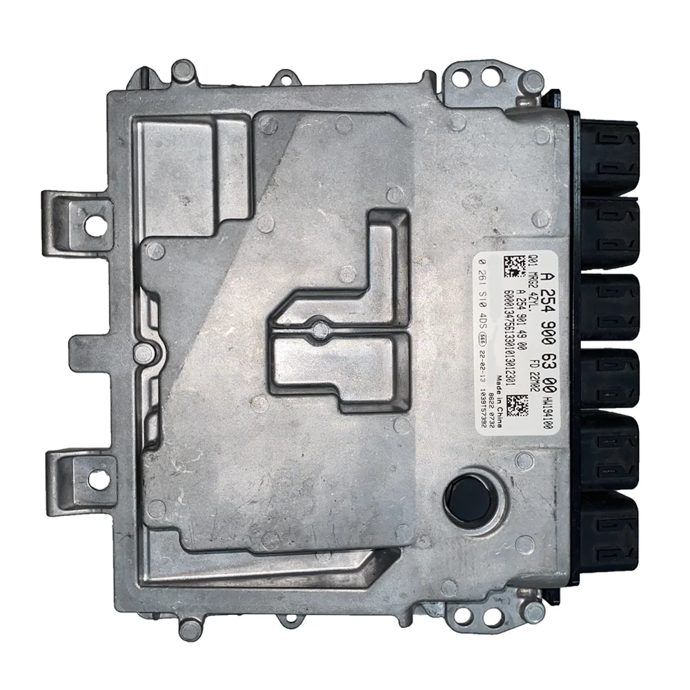 

A2549006300 0261S104DS Engine Board ECU Electronic Control Unit FOR Benz