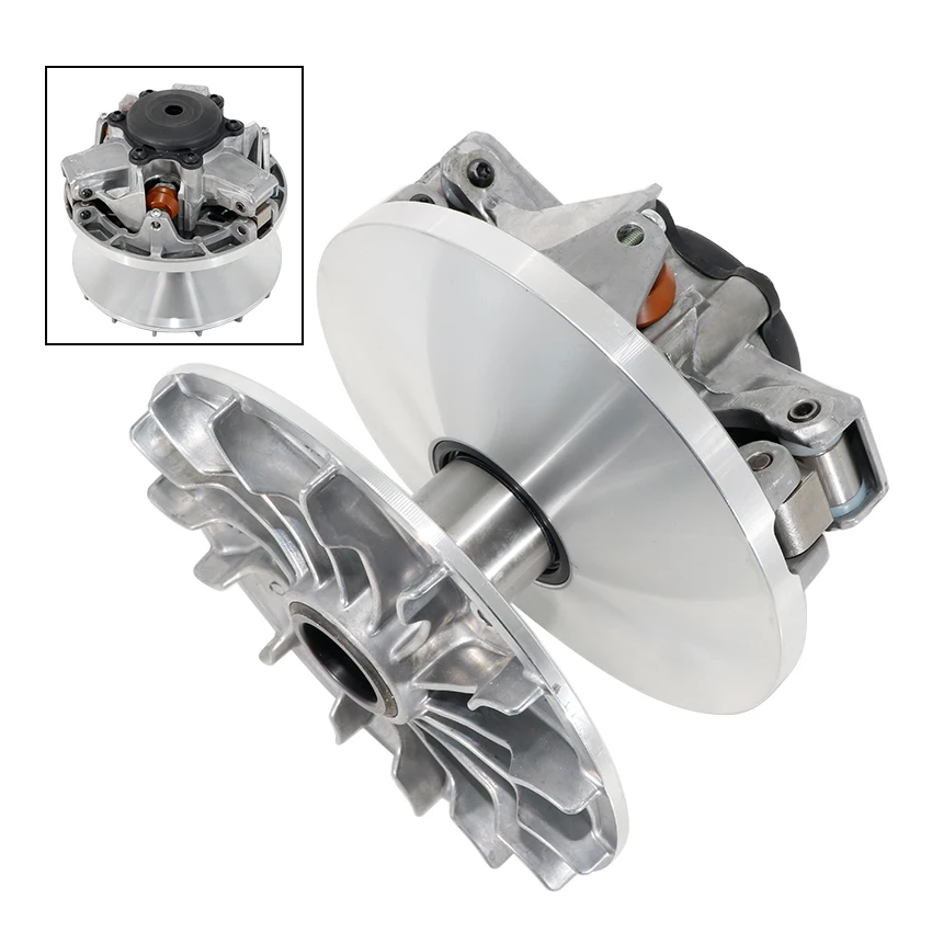 Motorcycle Clutch Drum For Can-Am Maverick Turbo RS RR XRS STD RR XMR Max Turbo RR XRS STD RR XDS STD OEM:420686870