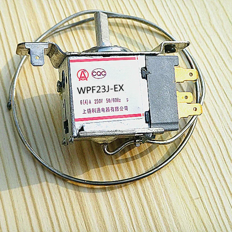 WPF23J-EX Refrigerator Thermostat 3-Pin Freezer Temperature Control 45cm
