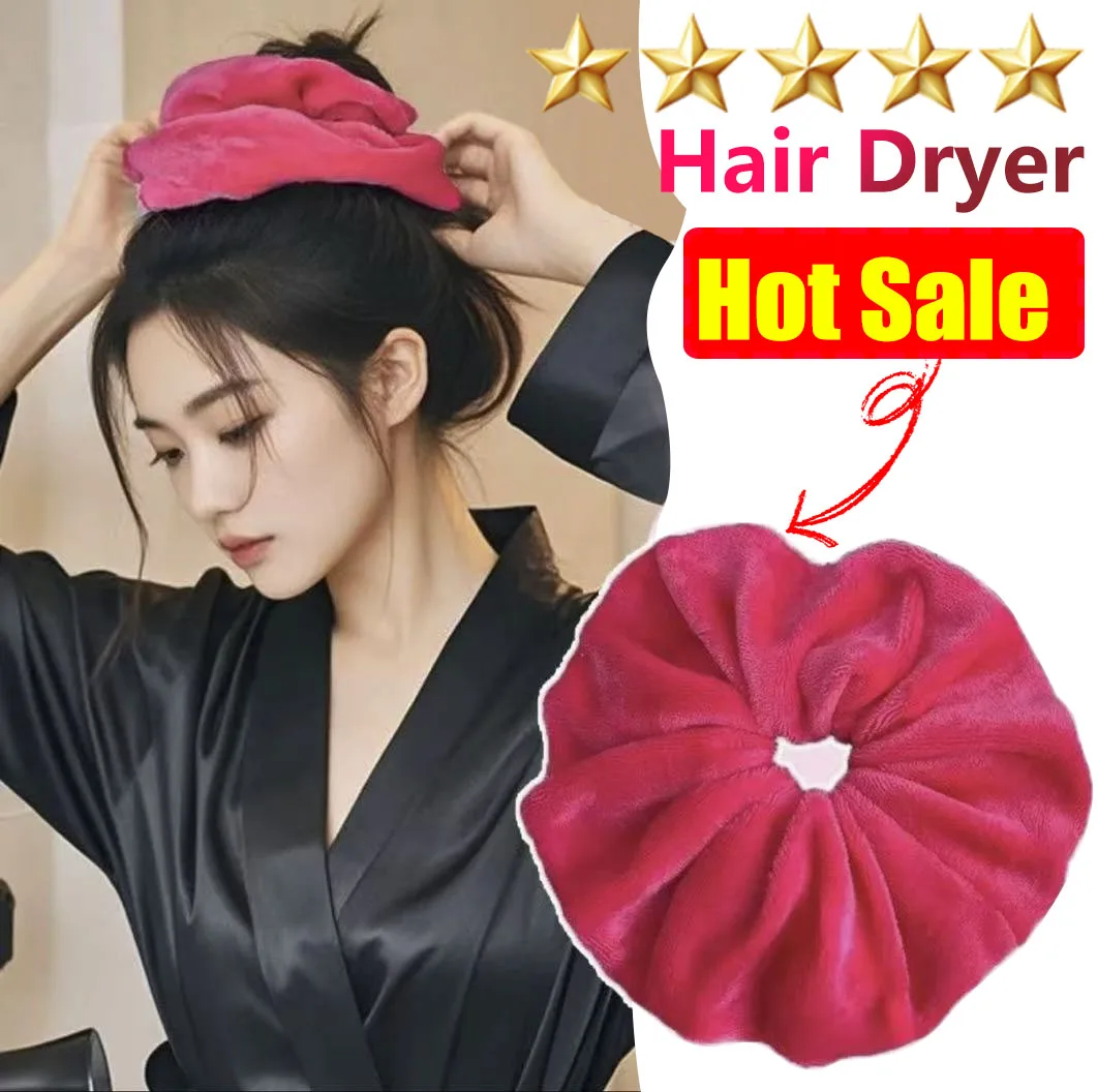 

Hair Drying Hat Quick-dry Microfiber Towel Hat Women Bath Super Absorption