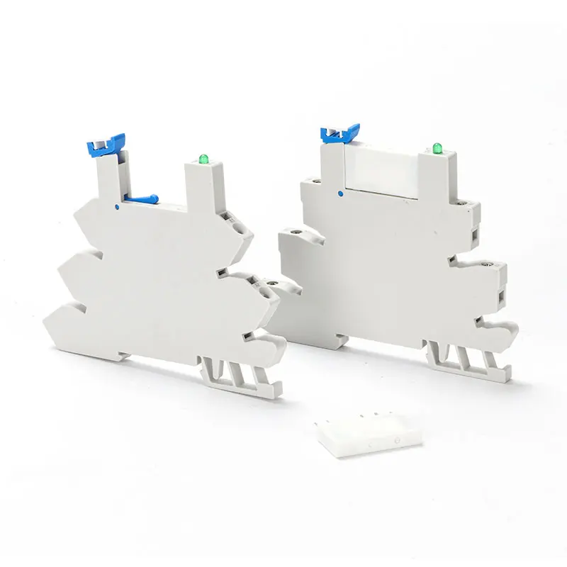 CHINT Ultra-thin Relay Module NJX6/1Z/CTL/CTT 6A DC12V DC24V Slice Type Relay