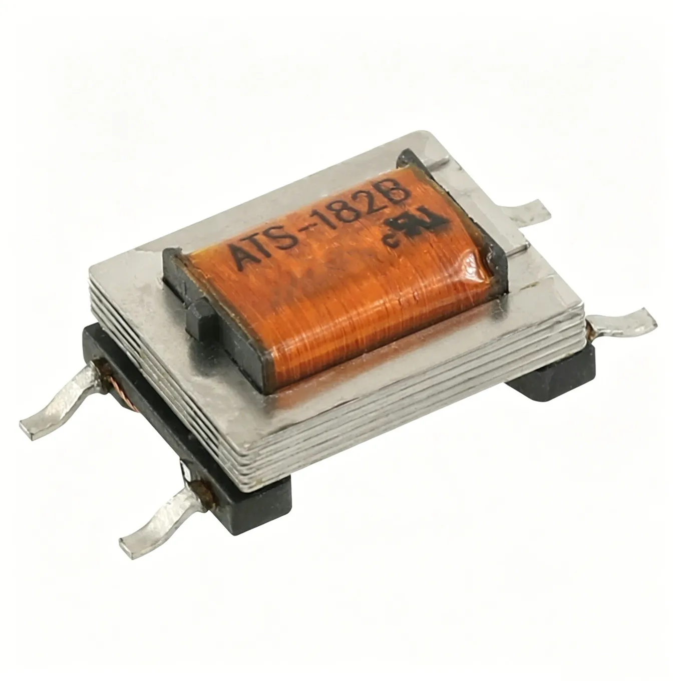 Original new 100% ATS-182B SMD micro 600:300 OHM 1:1 digital audio signal transformer