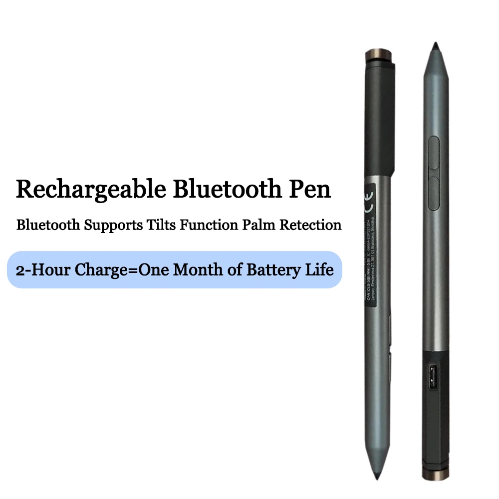 Pen Pro For Lenovo Yoga Air 14C/Yoga C950-14/15/730-13/15 Flex 14/15 6 Series Miix4/5 (pro) IdeaPad C340 Stylus Pen for Tablet